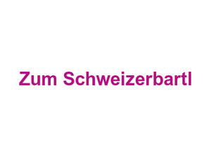 Zum Schweizerbartl Logo