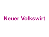 Neuer Volkswirt Logo