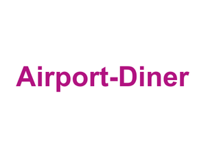 Airport-Diner Logo