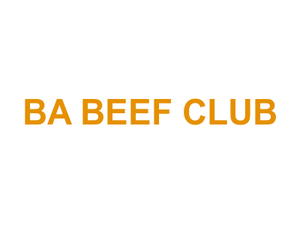 BA BEEF CLUB Logo
