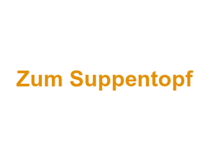 Zum Suppentopf Logo