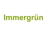 Immergrün Logo