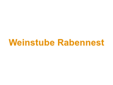 Weinstube Rabennest Logo