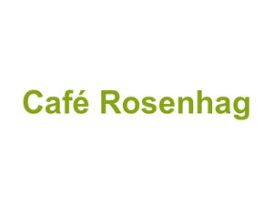 Café Rosenhag Logo