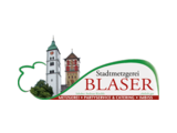 Stadtmetzgerei Blaser Logo