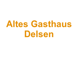 Altes Gasthaus Delsen Logo