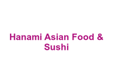 Hanami Asian Food & Sushi Logo