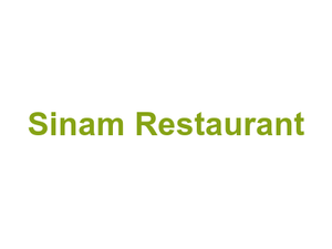 Sinam Restaurant Logo