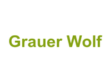 Grauer Wolf Logo