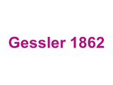 Gessler 1862 Logo