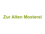 Zur Alten Mosterei Logo