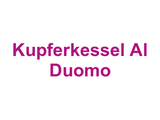 Kupferkessel Al Duomo Logo
