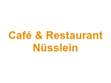 Café & Restaurant Nüsslein Logo