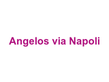Angelos via Napoli Logo