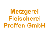 Metzgerei Fleischerei Proffen GmbH Logo