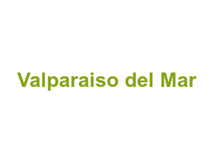 Valparaiso del Mar Logo