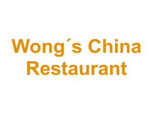 Wong´s China Restaurant Logo