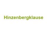 Hinzenbergklause Logo