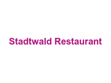 Stadtwald Restaurant Logo