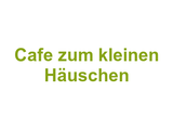 Cafe "zum kleinen Häuschen" Logo