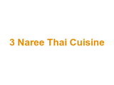 3 Naree Thai Cuisine Logo