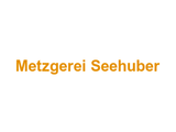 Metzgerei Seehuber Logo