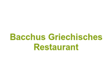 Bacchus Griechisches Restaurant Logo