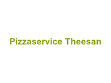 Pizzaservice Theesan Logo