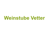 Weinstube Vetter Logo