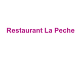 Restaurant La Peche Logo