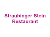 Straubinger Stein Restaurant Logo