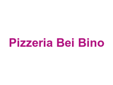 Pizzeria Bei Bino Logo