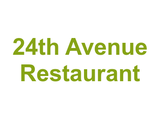 24th Avenue Restaurant Logo