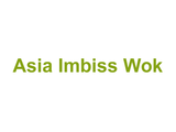 Asia Imbiss Wok Logo