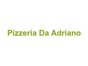 Pizzeria Da Adriano Logo