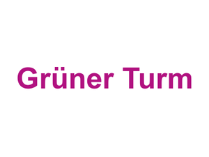 Grüner Turm Logo