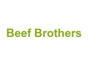 Beef Brothers Logo