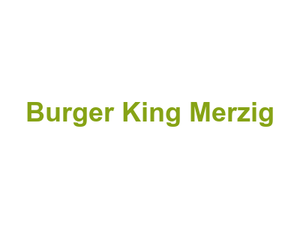 Burger King Merzig Logo