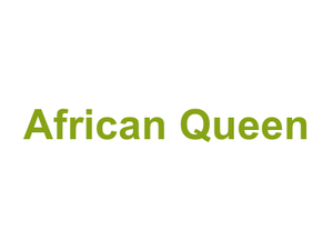 African Queen Logo