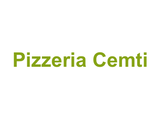 Pizzeria Cemti Logo