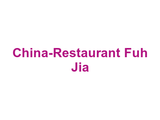 China-Restaurant Fuh Jia Logo