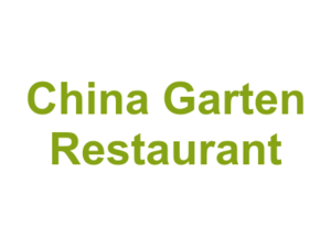 China Garten Restaurant Logo