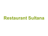 Restaurant Sultana Logo