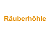 Räuberhöhle Logo