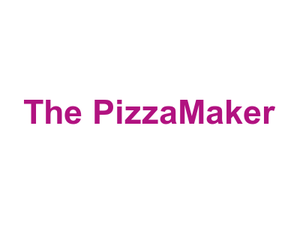 The PizzaMaker Logo