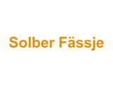 Solber Fässje Logo
