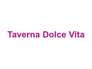 Taverna Dolce Vita Logo