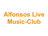 Alfonsos Live Music-Club Logo