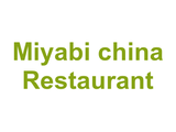 Miyabi china Restaurant Logo