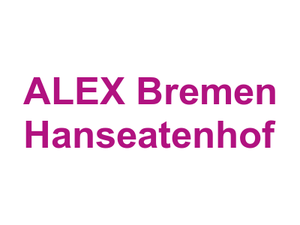 ALEX Bremen Hanseatenhof Logo
